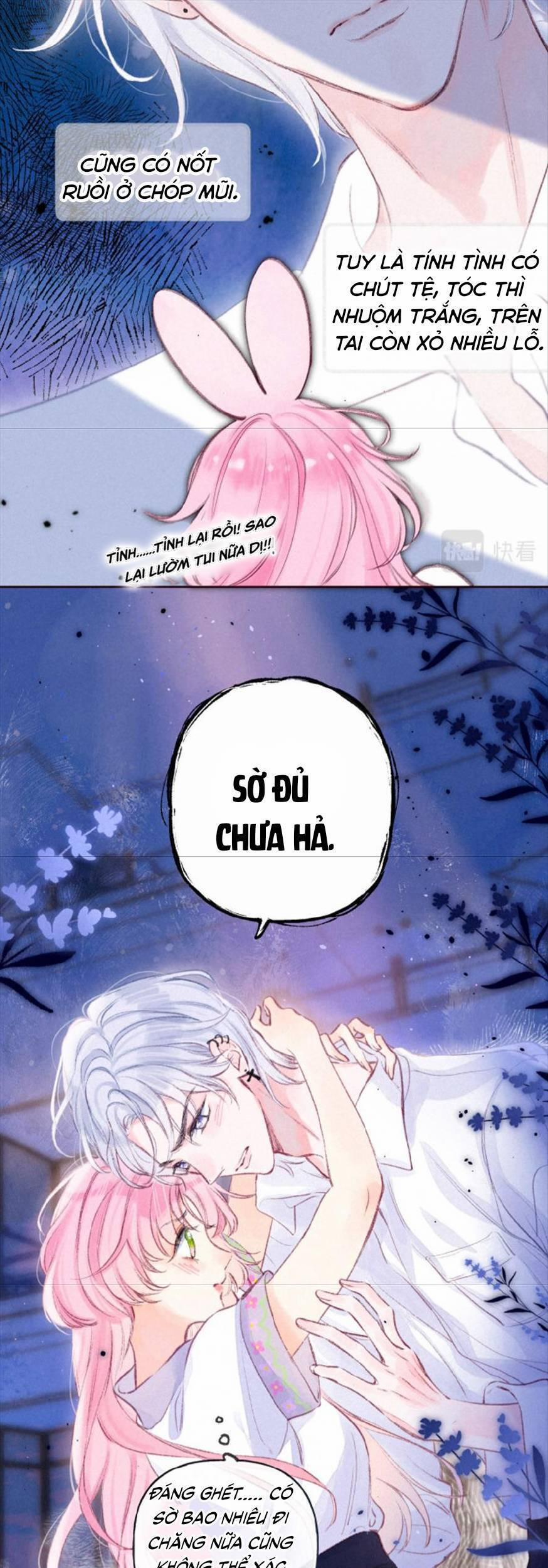 Bạn Gái Tôi Ấm Áp Tựa Như Xương Rồng Nở Hoa 2 trang 22