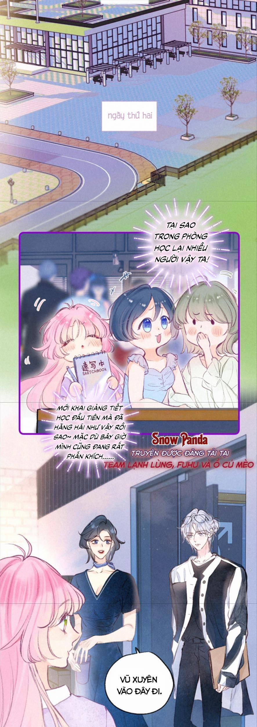 Bạn Gái Tôi Ấm Áp Tựa Như Xương Rồng Nở Hoa 2 trang 24