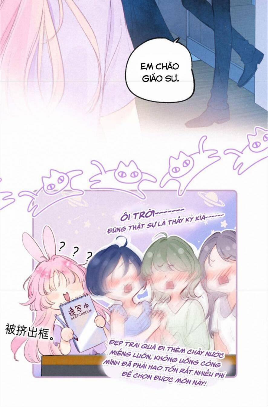 Bạn Gái Tôi Ấm Áp Tựa Như Xương Rồng Nở Hoa 2 trang 25