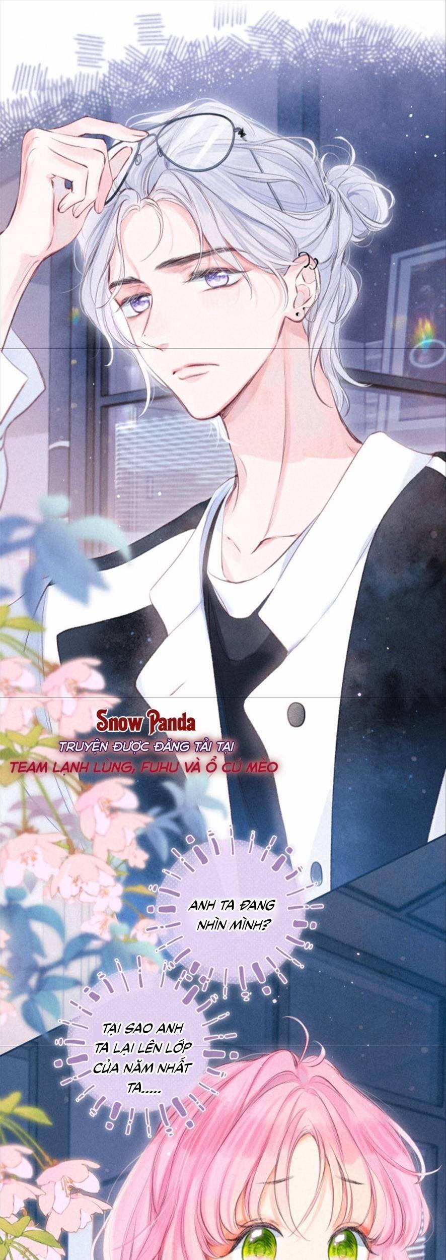 Bạn Gái Tôi Ấm Áp Tựa Như Xương Rồng Nở Hoa 2 trang 26