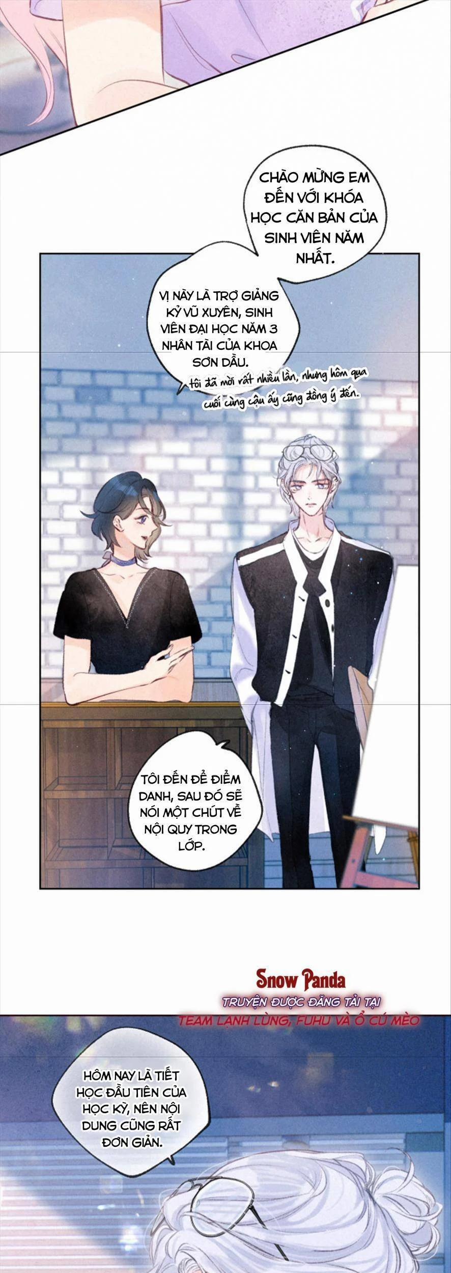 Bạn Gái Tôi Ấm Áp Tựa Như Xương Rồng Nở Hoa 2 trang 28