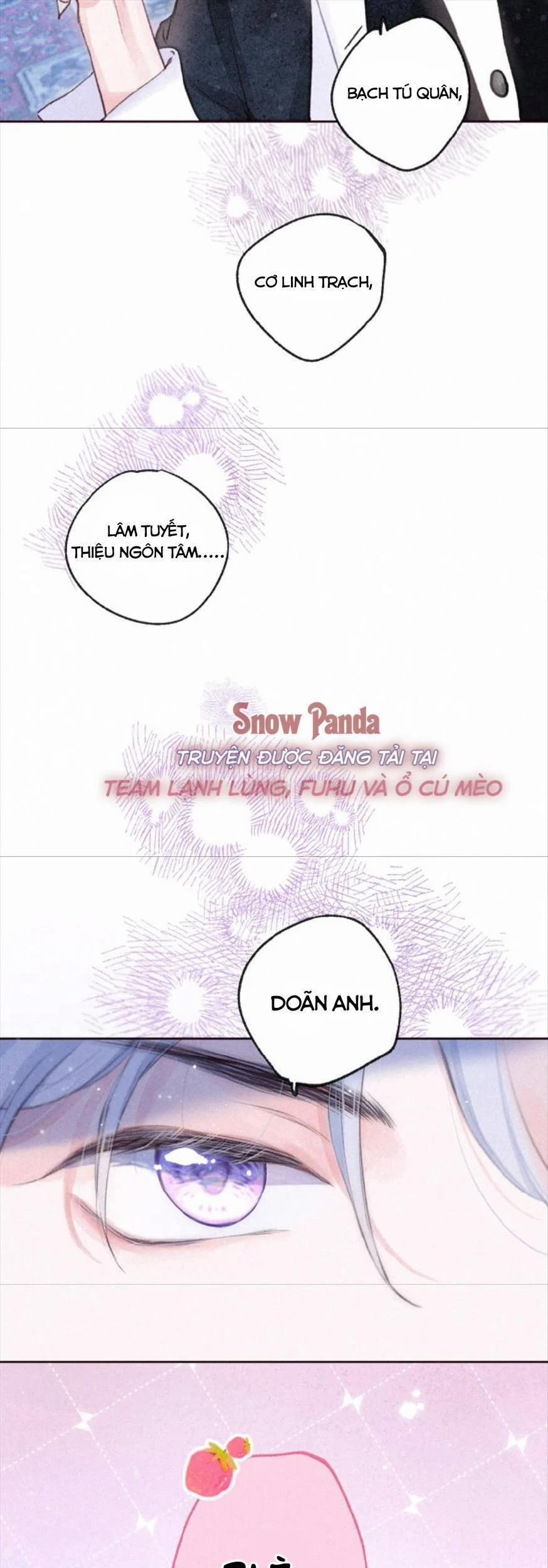 Bạn Gái Tôi Ấm Áp Tựa Như Xương Rồng Nở Hoa 2 trang 30