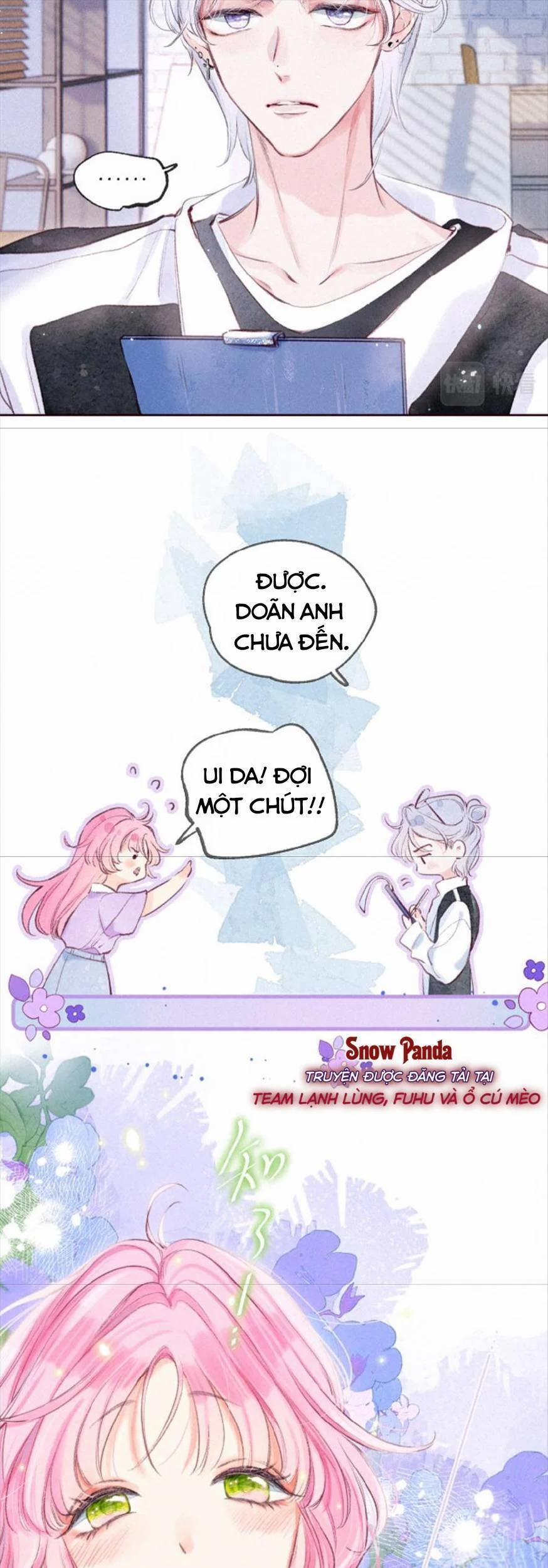 Bạn Gái Tôi Ấm Áp Tựa Như Xương Rồng Nở Hoa 2 trang 32