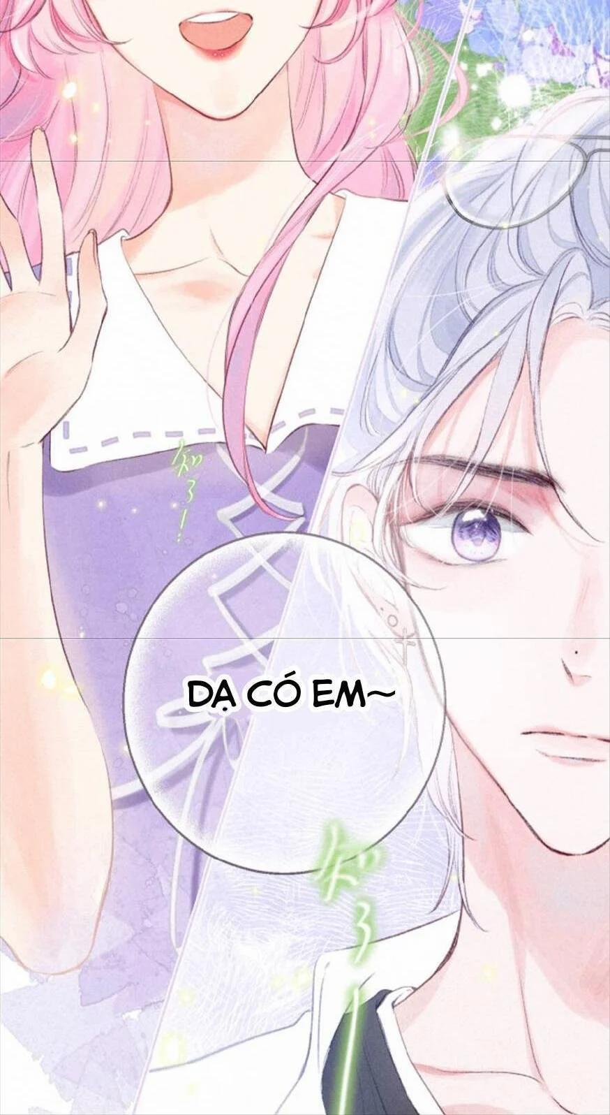 Bạn Gái Tôi Ấm Áp Tựa Như Xương Rồng Nở Hoa 2 trang 33