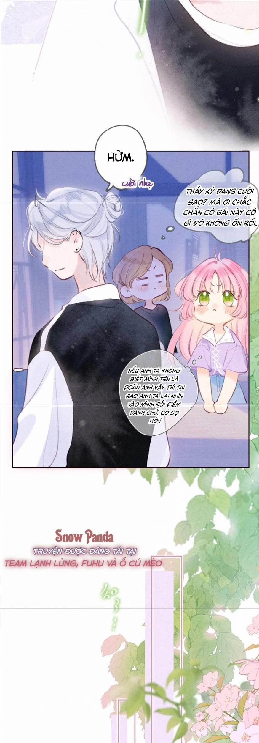 Bạn Gái Tôi Ấm Áp Tựa Như Xương Rồng Nở Hoa 2 trang 34