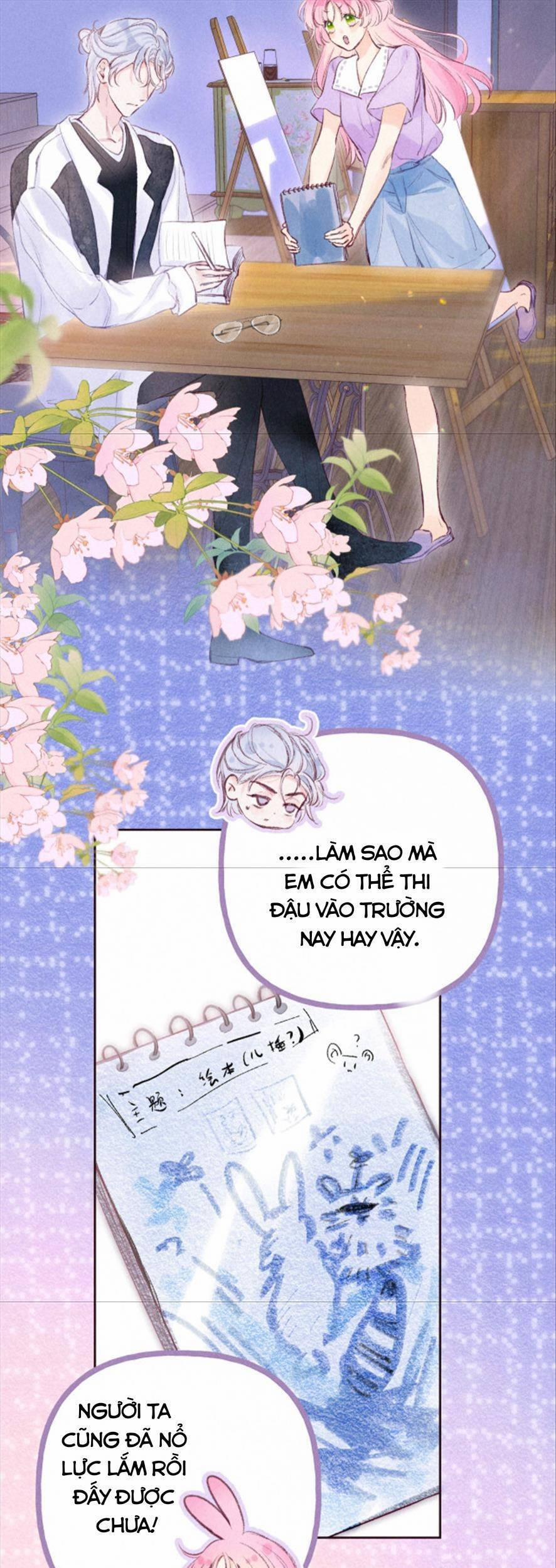 Bạn Gái Tôi Ấm Áp Tựa Như Xương Rồng Nở Hoa 2 trang 36