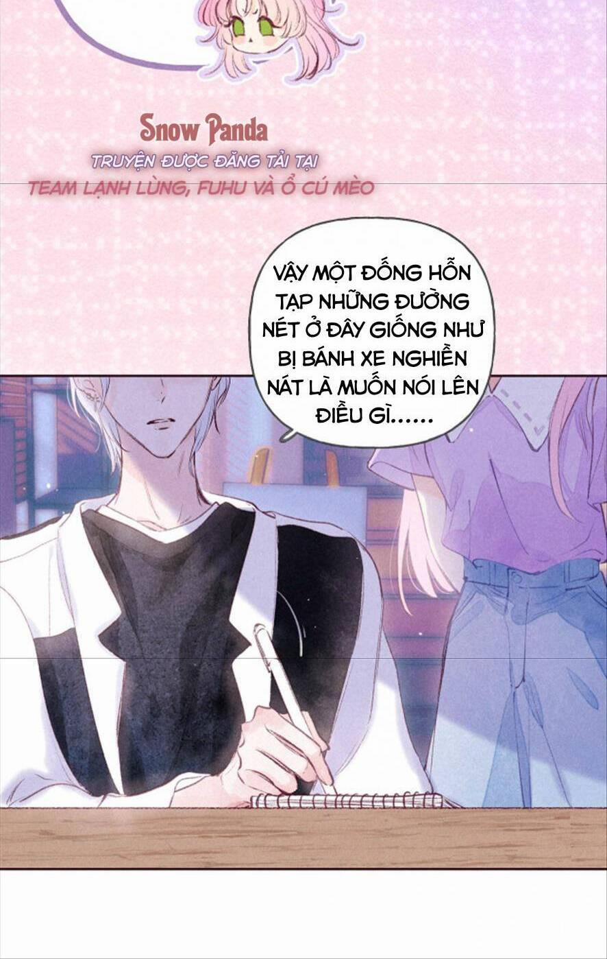 Bạn Gái Tôi Ấm Áp Tựa Như Xương Rồng Nở Hoa 2 trang 37