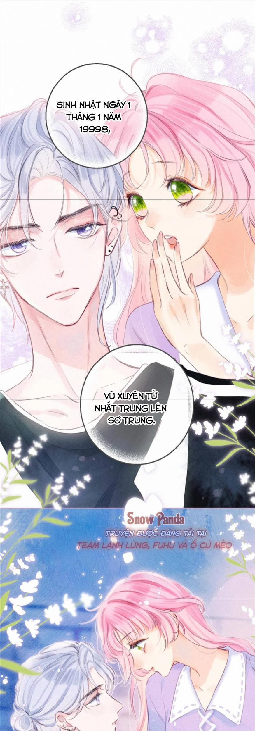 Bạn Gái Tôi Ấm Áp Tựa Như Xương Rồng Nở Hoa 2 trang 38