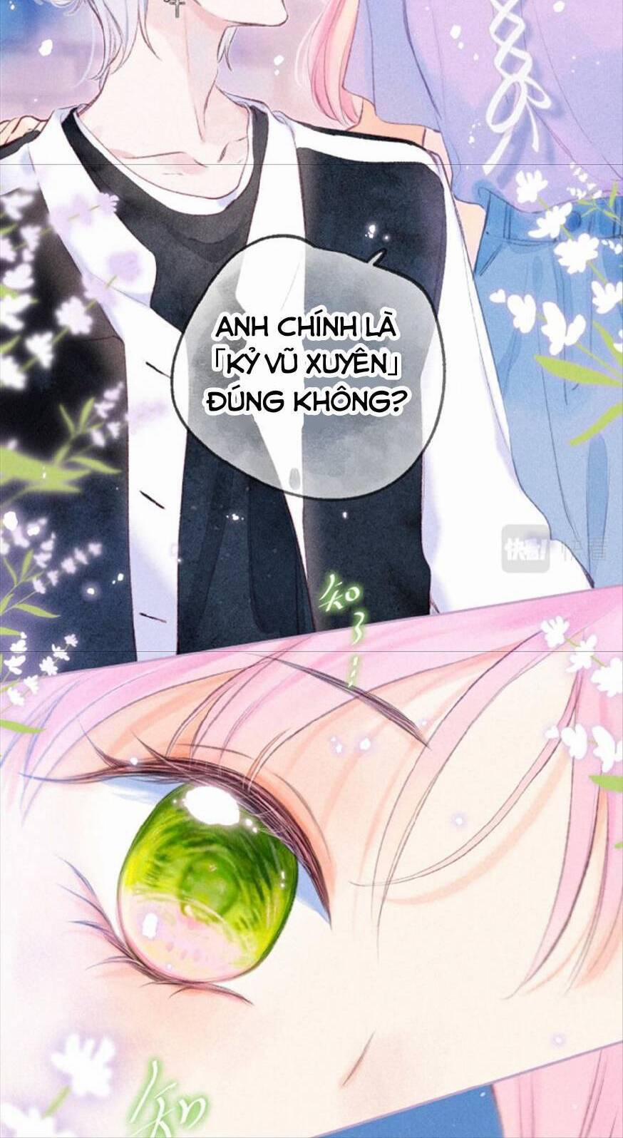 Bạn Gái Tôi Ấm Áp Tựa Như Xương Rồng Nở Hoa 2 trang 39