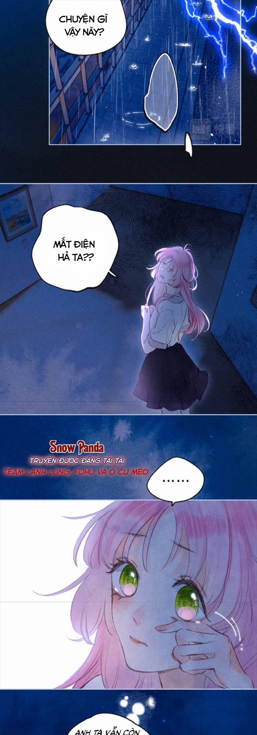 Bạn Gái Tôi Ấm Áp Tựa Như Xương Rồng Nở Hoa 2 trang 4