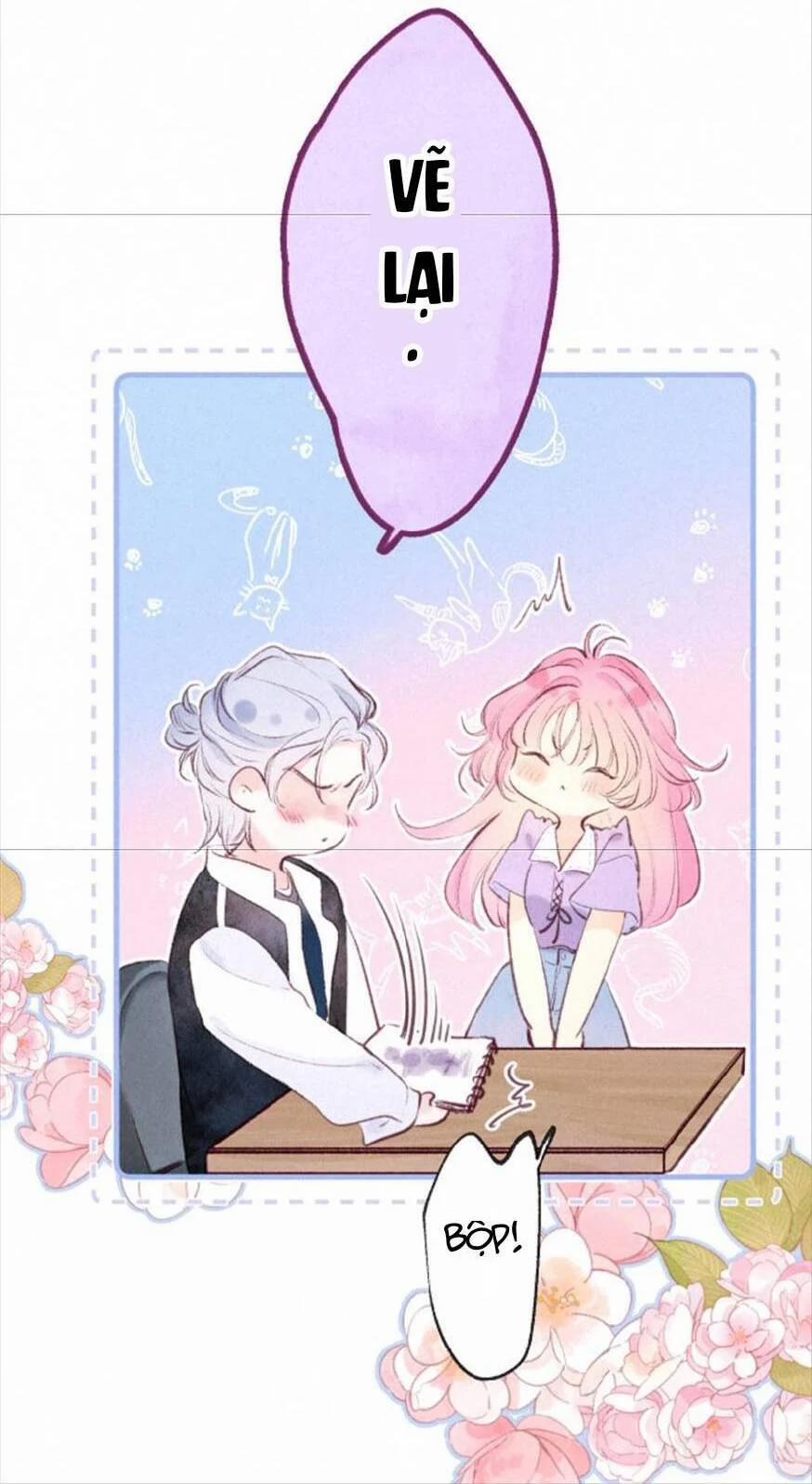 Bạn Gái Tôi Ấm Áp Tựa Như Xương Rồng Nở Hoa 2 trang 41