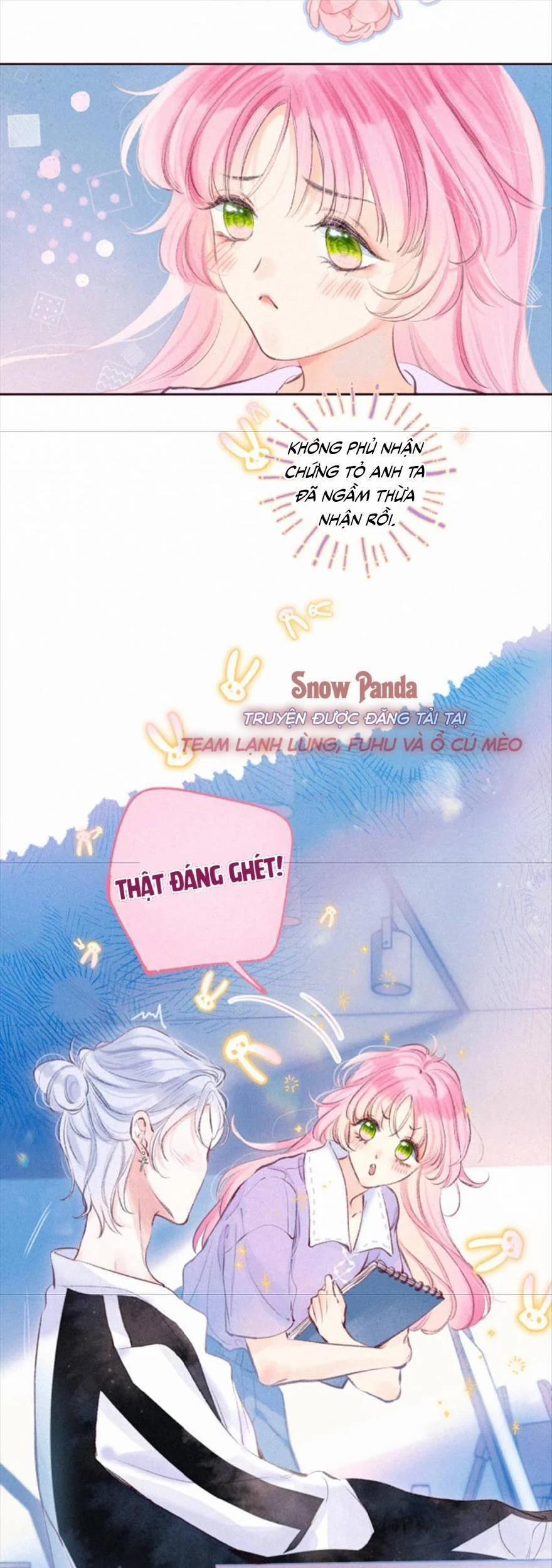 Bạn Gái Tôi Ấm Áp Tựa Như Xương Rồng Nở Hoa 2 trang 42