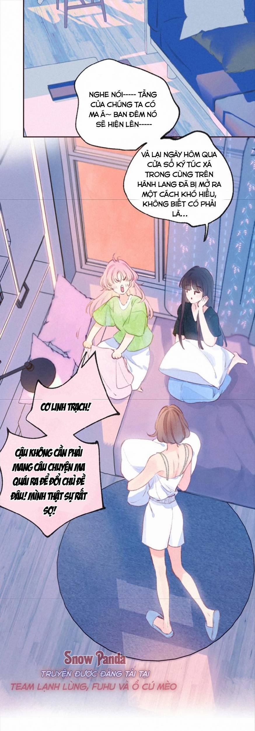 Bạn Gái Tôi Ấm Áp Tựa Như Xương Rồng Nở Hoa 2 trang 46