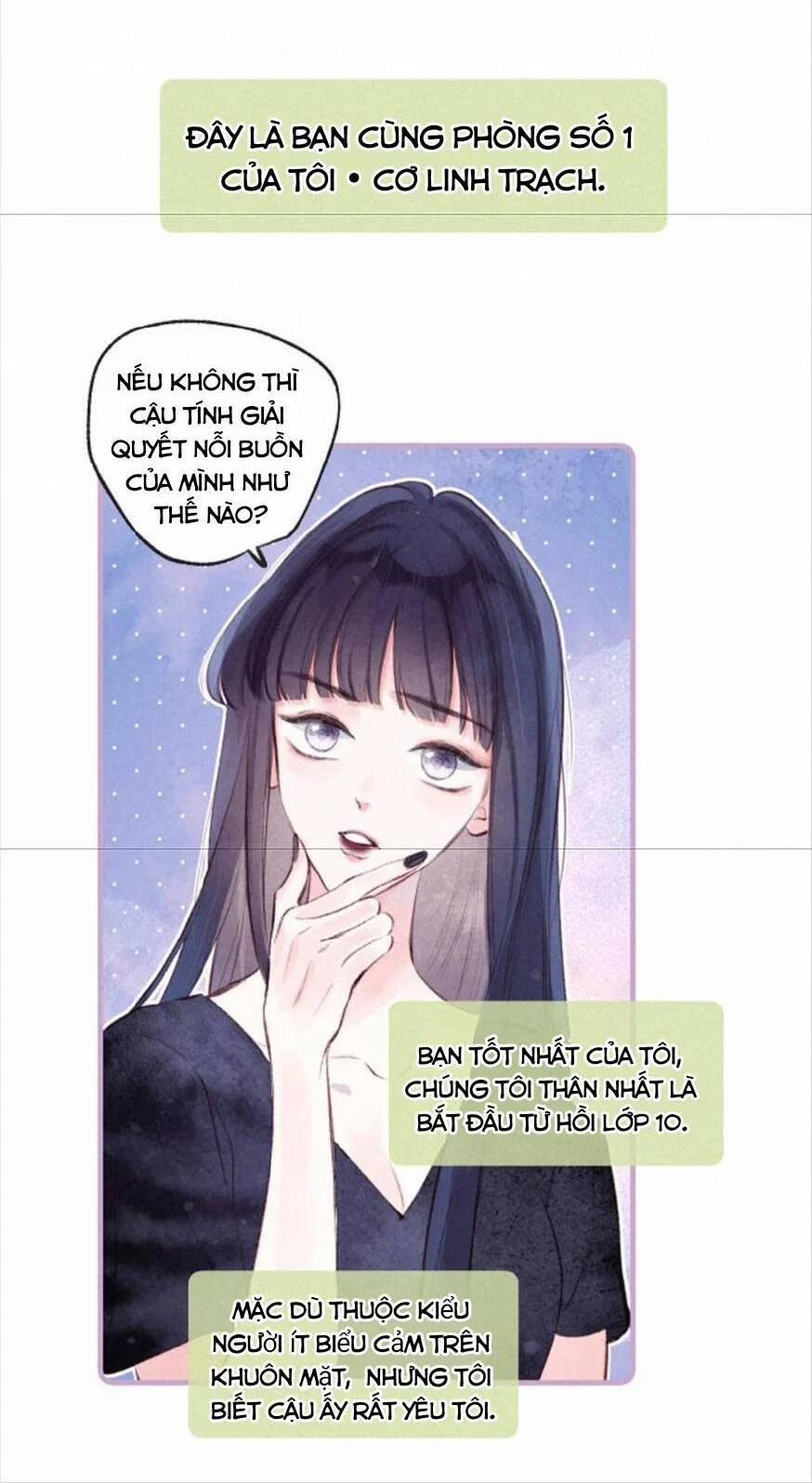 Bạn Gái Tôi Ấm Áp Tựa Như Xương Rồng Nở Hoa 2 trang 47