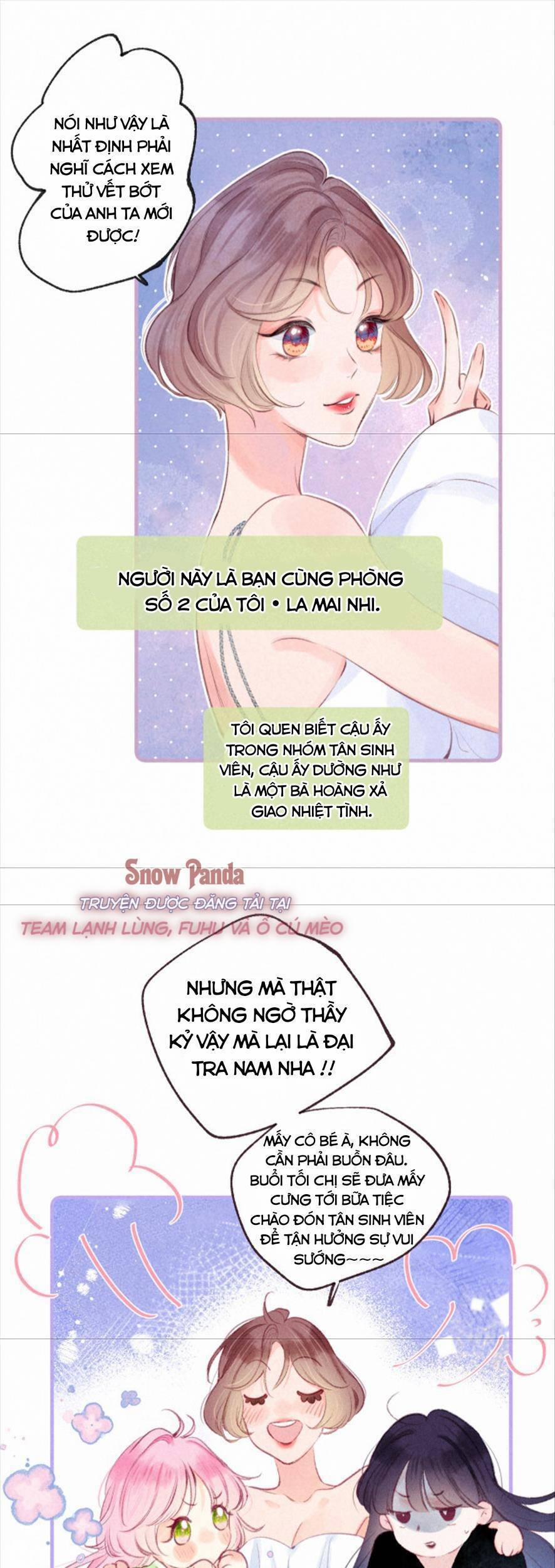 Bạn Gái Tôi Ấm Áp Tựa Như Xương Rồng Nở Hoa 2 trang 48