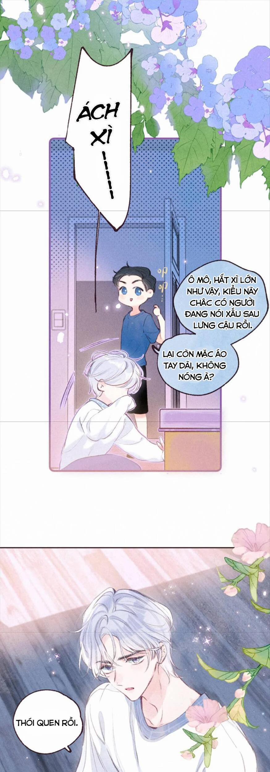 Bạn Gái Tôi Ấm Áp Tựa Như Xương Rồng Nở Hoa 2 trang 50