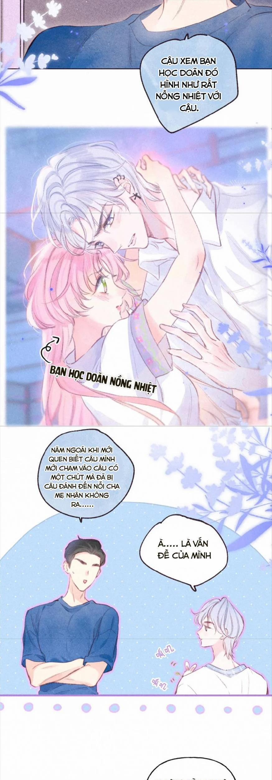 Bạn Gái Tôi Ấm Áp Tựa Như Xương Rồng Nở Hoa 2 trang 52