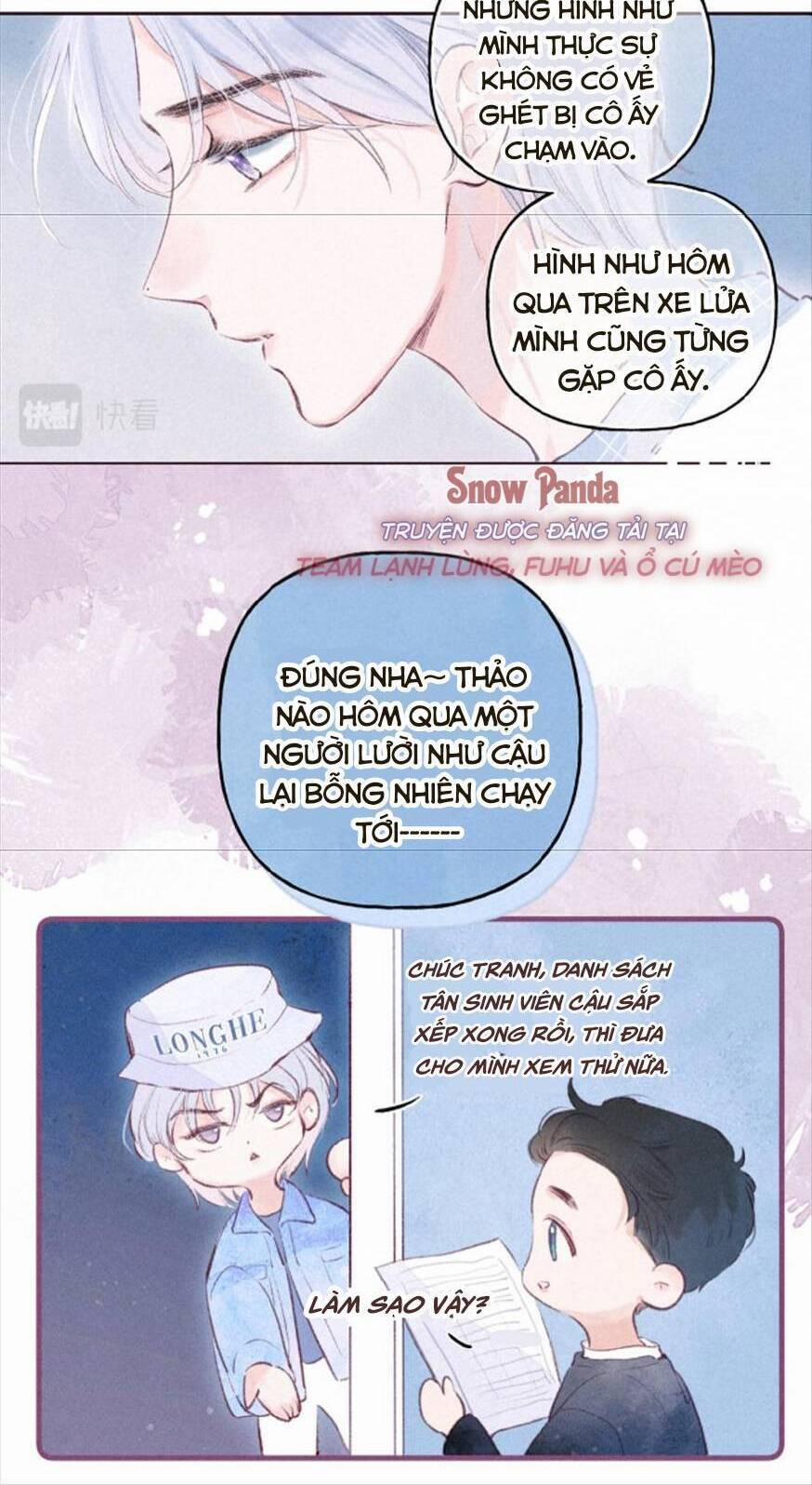 Bạn Gái Tôi Ấm Áp Tựa Như Xương Rồng Nở Hoa 2 trang 53