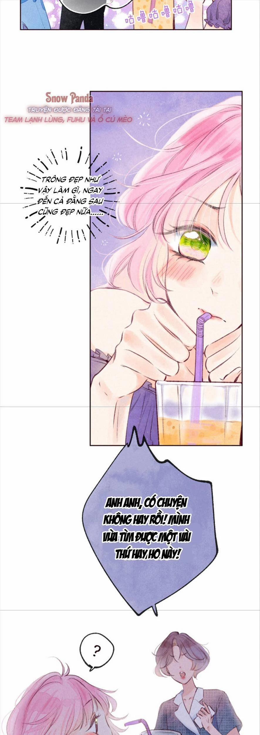 Bạn Gái Tôi Ấm Áp Tựa Như Xương Rồng Nở Hoa 2 trang 58