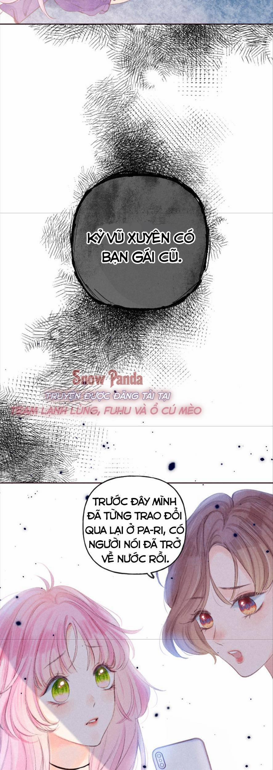 Bạn Gái Tôi Ấm Áp Tựa Như Xương Rồng Nở Hoa 2 trang 60