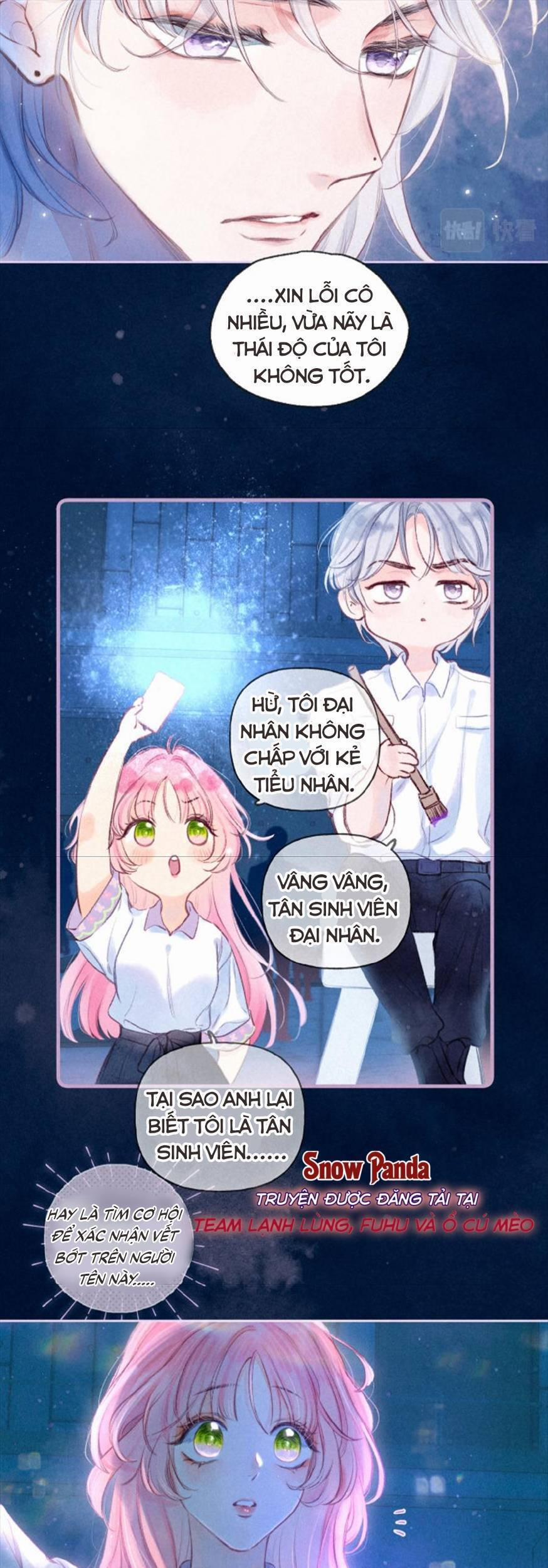 Bạn Gái Tôi Ấm Áp Tựa Như Xương Rồng Nở Hoa 2 trang 8