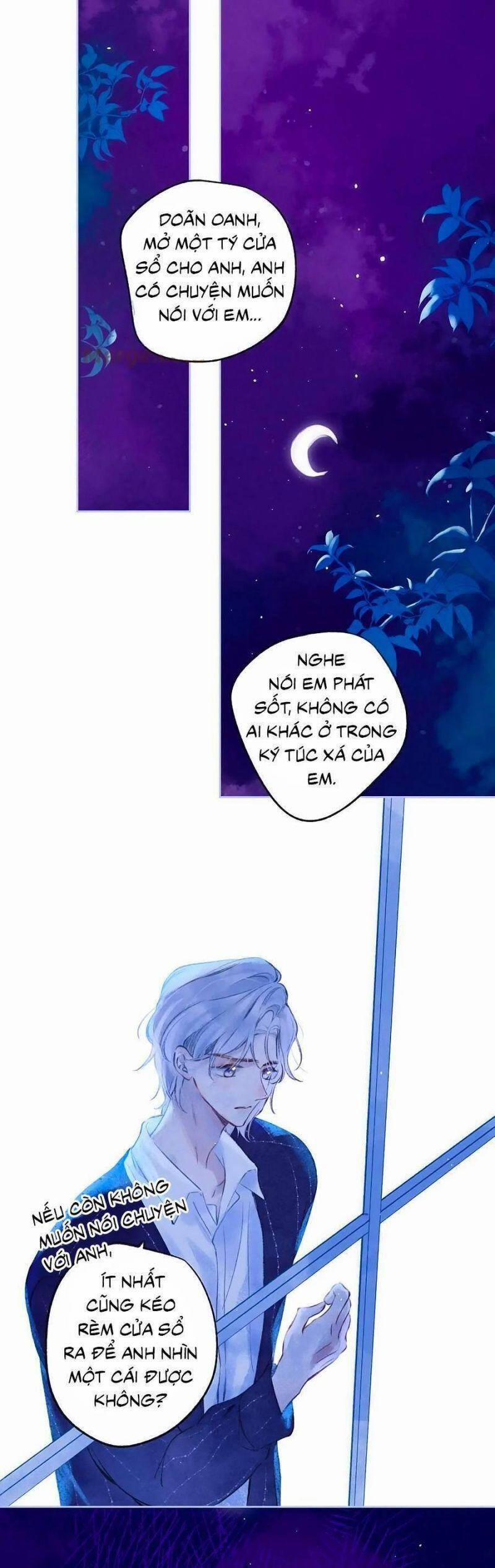 Bạn Gái Tôi Ấm Áp Tựa Như Xương Rồng Nở Hoa 20 trang 1