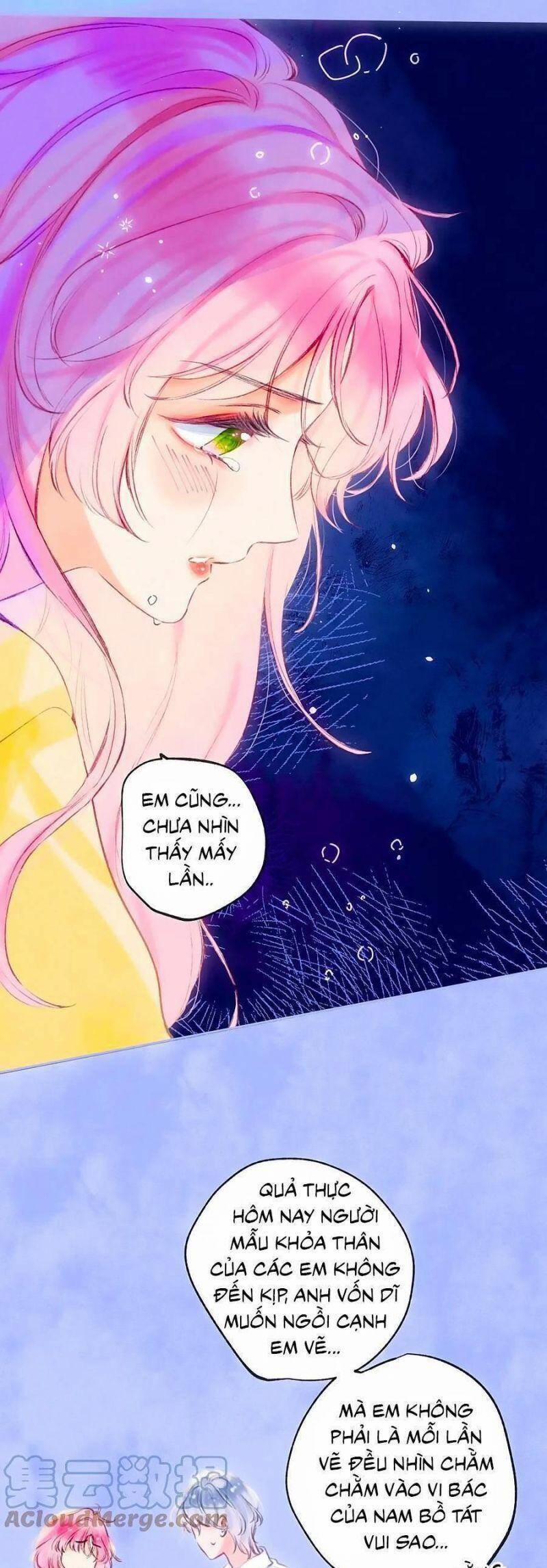 Bạn Gái Tôi Ấm Áp Tựa Như Xương Rồng Nở Hoa 20 trang 17