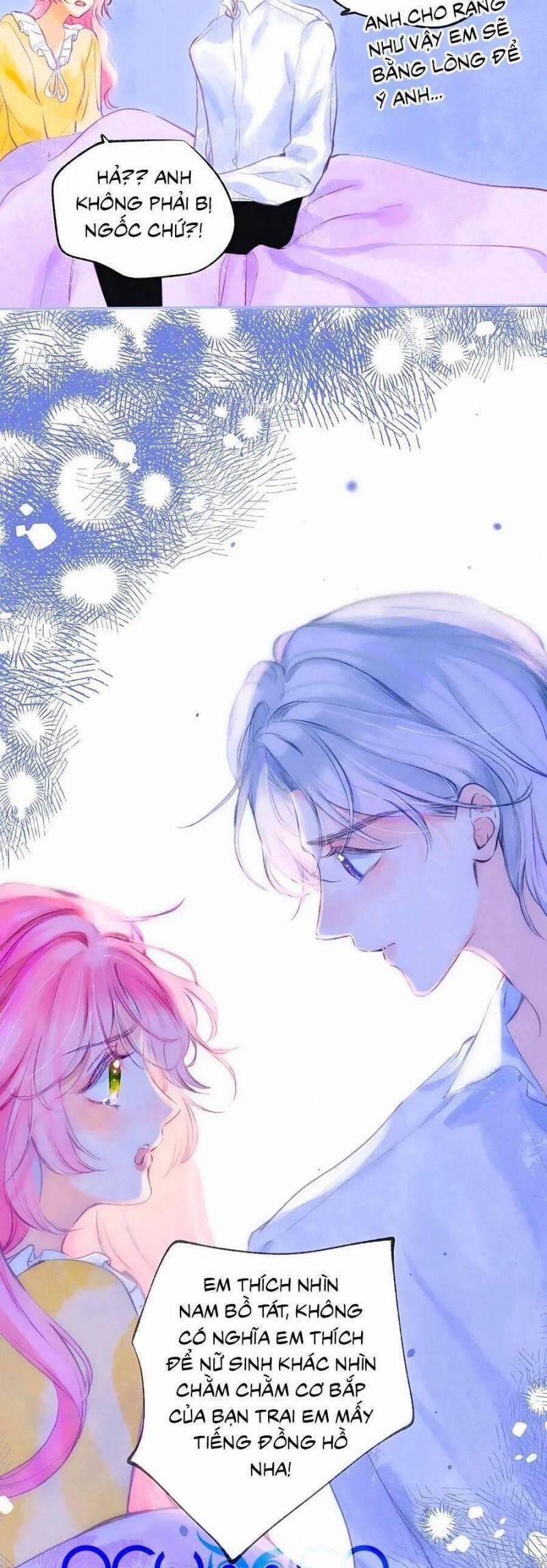 Bạn Gái Tôi Ấm Áp Tựa Như Xương Rồng Nở Hoa 20 trang 18