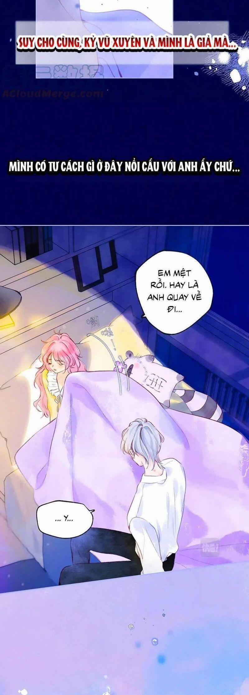 Bạn Gái Tôi Ấm Áp Tựa Như Xương Rồng Nở Hoa 20 trang 20