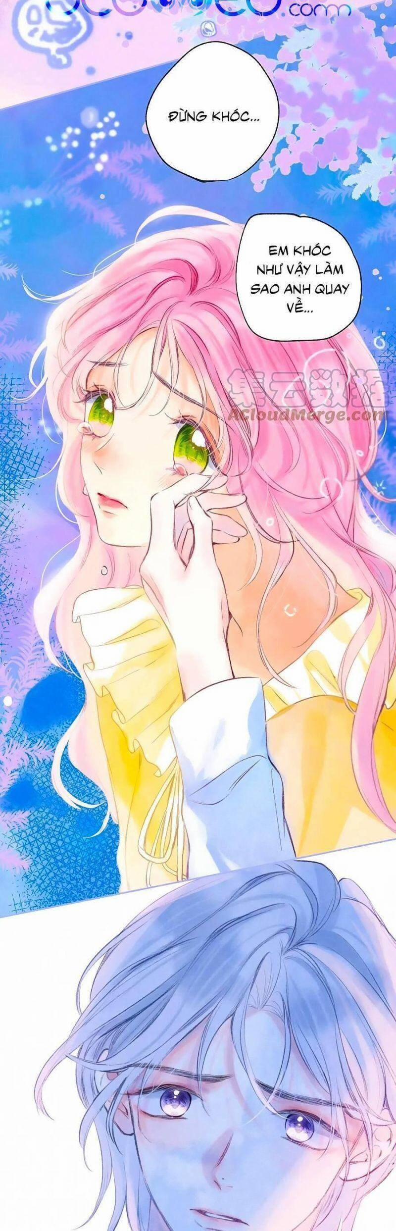 Bạn Gái Tôi Ấm Áp Tựa Như Xương Rồng Nở Hoa 20 trang 22