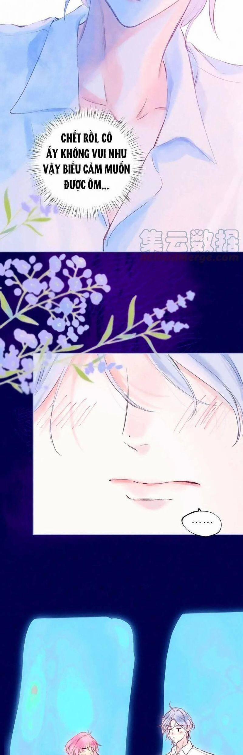 Bạn Gái Tôi Ấm Áp Tựa Như Xương Rồng Nở Hoa 20 trang 23