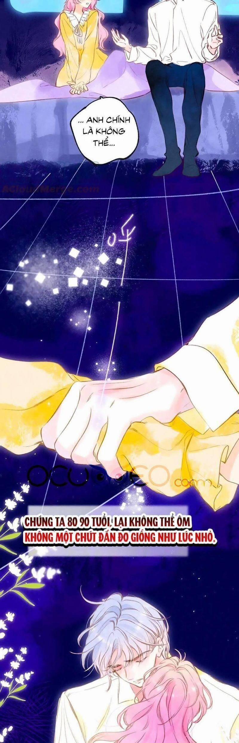 Bạn Gái Tôi Ấm Áp Tựa Như Xương Rồng Nở Hoa 20 trang 24