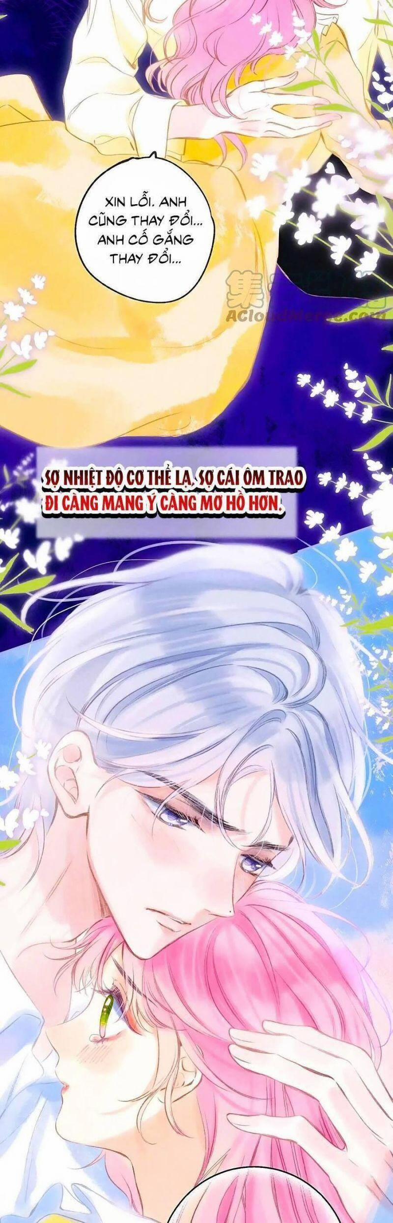 Bạn Gái Tôi Ấm Áp Tựa Như Xương Rồng Nở Hoa 20 trang 25