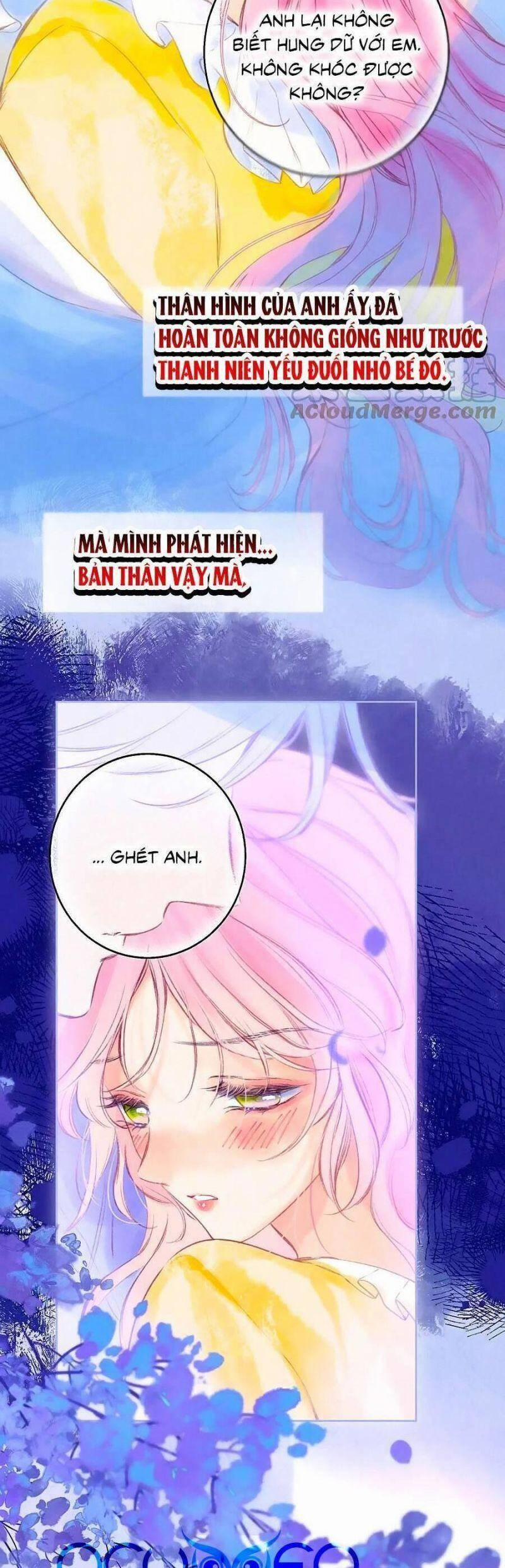 Bạn Gái Tôi Ấm Áp Tựa Như Xương Rồng Nở Hoa 20 trang 26