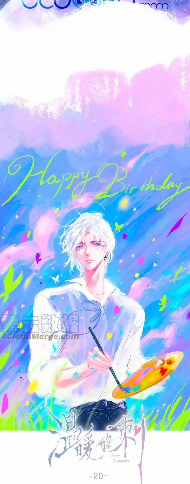 Bạn Gái Tôi Ấm Áp Tựa Như Xương Rồng Nở Hoa 20 trang 6