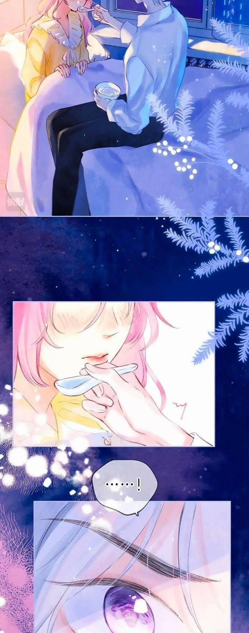 Bạn Gái Tôi Ấm Áp Tựa Như Xương Rồng Nở Hoa 20 trang 8