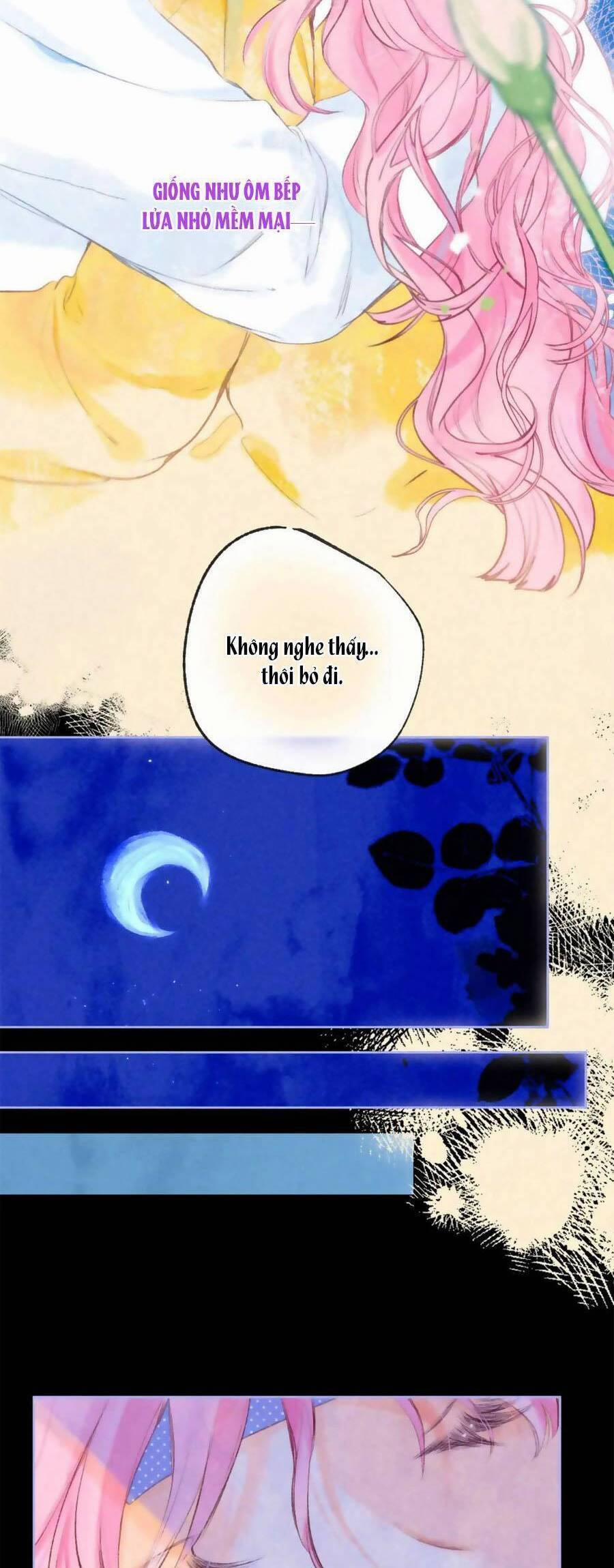 Bạn Gái Tôi Ấm Áp Tựa Như Xương Rồng Nở Hoa 21 trang 14