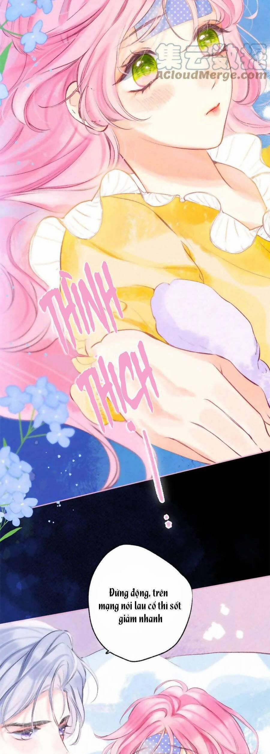 Bạn Gái Tôi Ấm Áp Tựa Như Xương Rồng Nở Hoa 21 trang 21