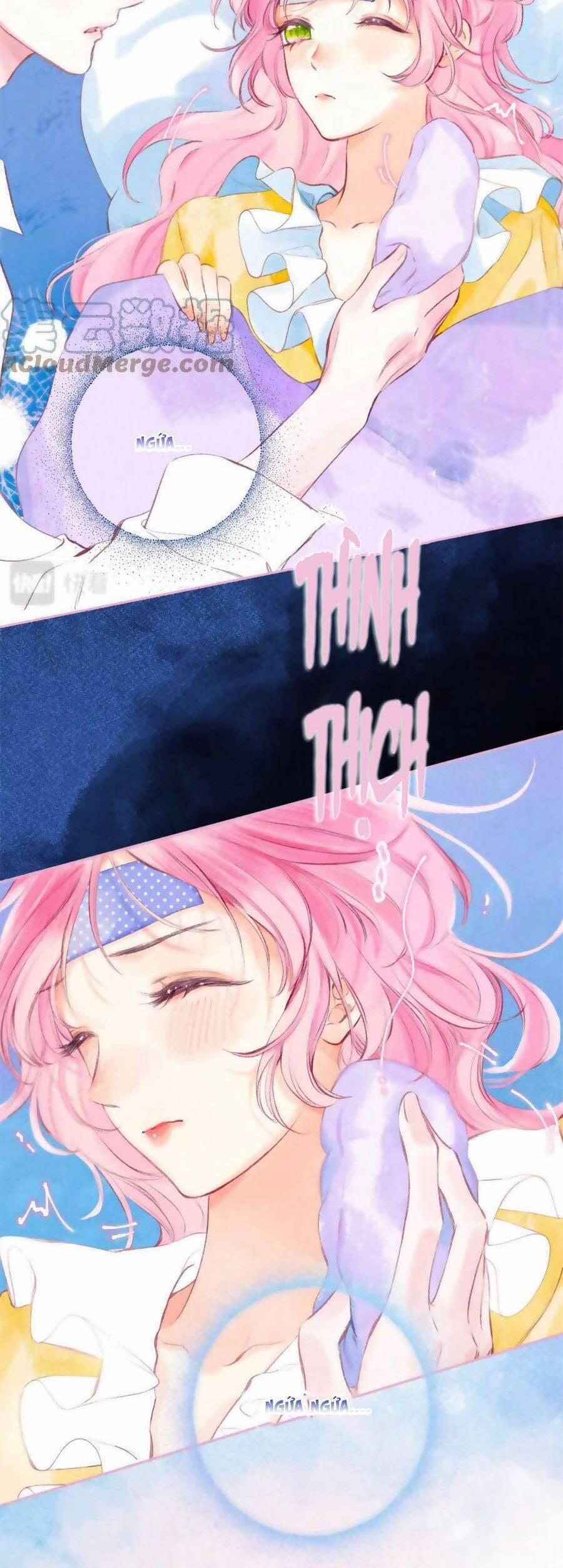 Bạn Gái Tôi Ấm Áp Tựa Như Xương Rồng Nở Hoa 21 trang 22