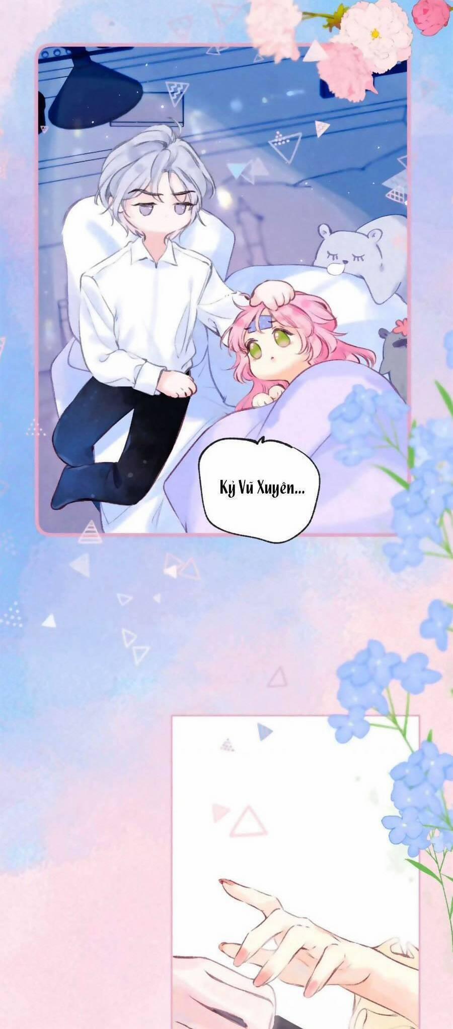 Bạn Gái Tôi Ấm Áp Tựa Như Xương Rồng Nở Hoa 21 trang 25