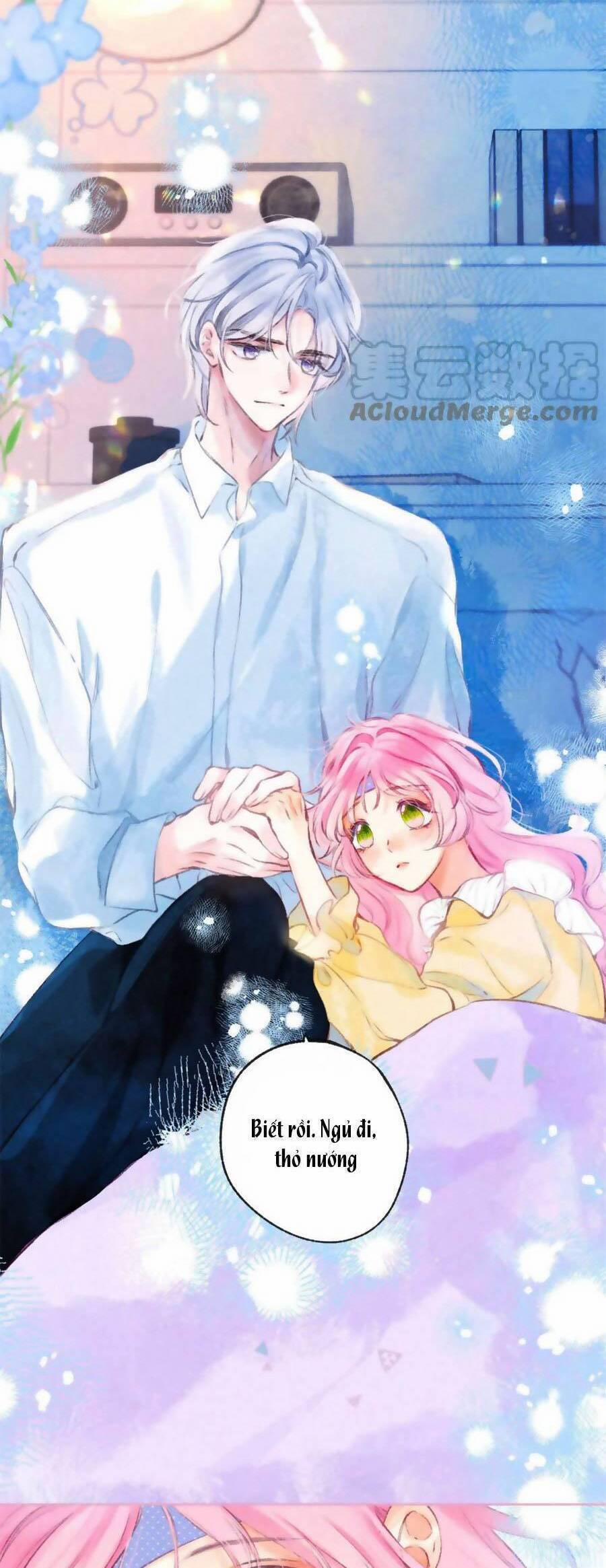 Bạn Gái Tôi Ấm Áp Tựa Như Xương Rồng Nở Hoa 21 trang 27