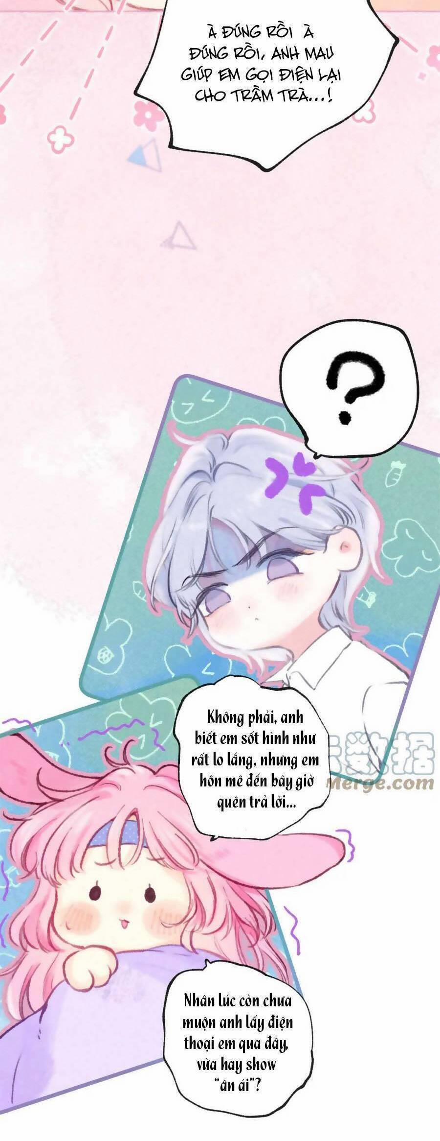 Bạn Gái Tôi Ấm Áp Tựa Như Xương Rồng Nở Hoa 21 trang 29