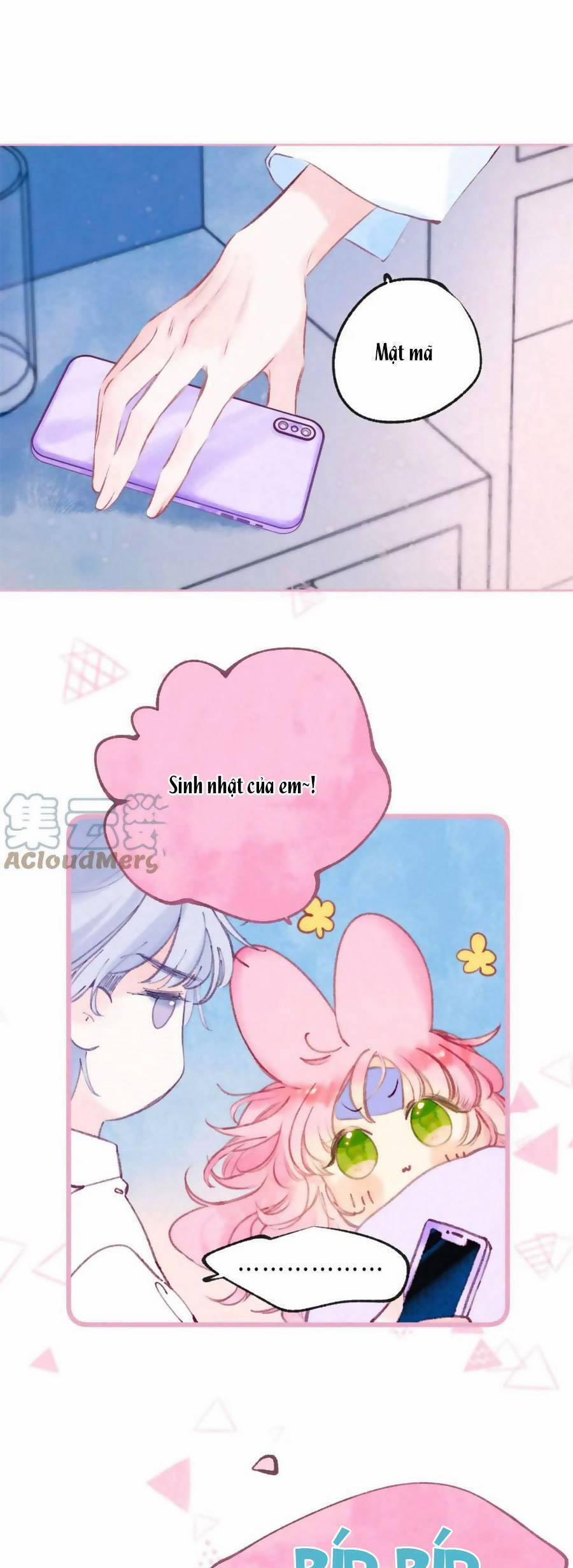 Bạn Gái Tôi Ấm Áp Tựa Như Xương Rồng Nở Hoa 21 trang 30