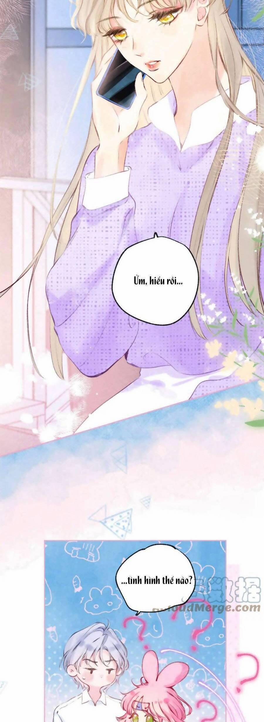 Bạn Gái Tôi Ấm Áp Tựa Như Xương Rồng Nở Hoa 21 trang 32