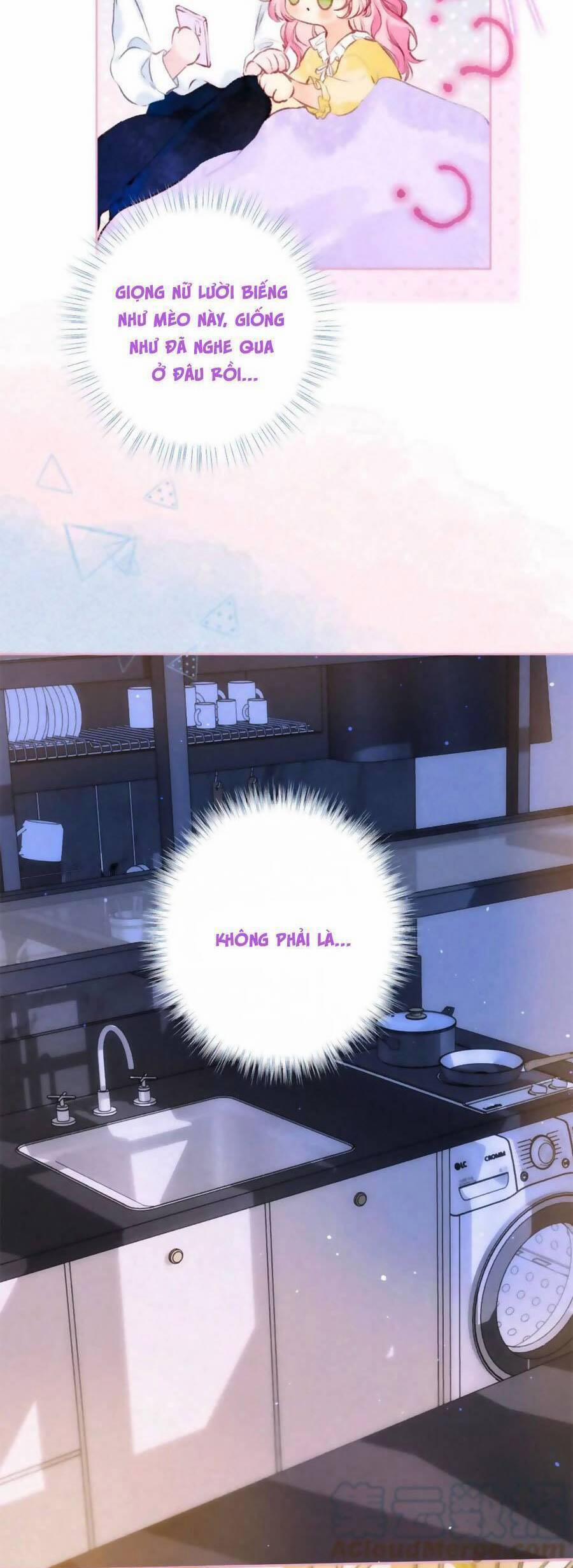 Bạn Gái Tôi Ấm Áp Tựa Như Xương Rồng Nở Hoa 21 trang 33