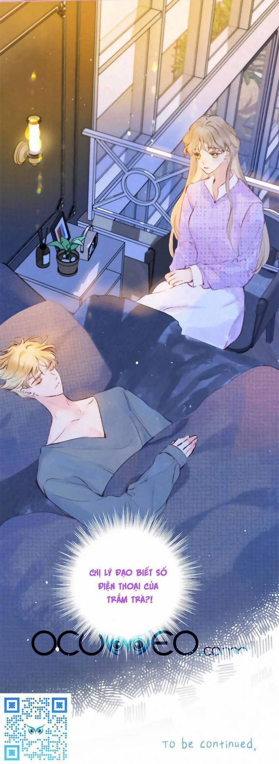 Bạn Gái Tôi Ấm Áp Tựa Như Xương Rồng Nở Hoa 21 trang 34