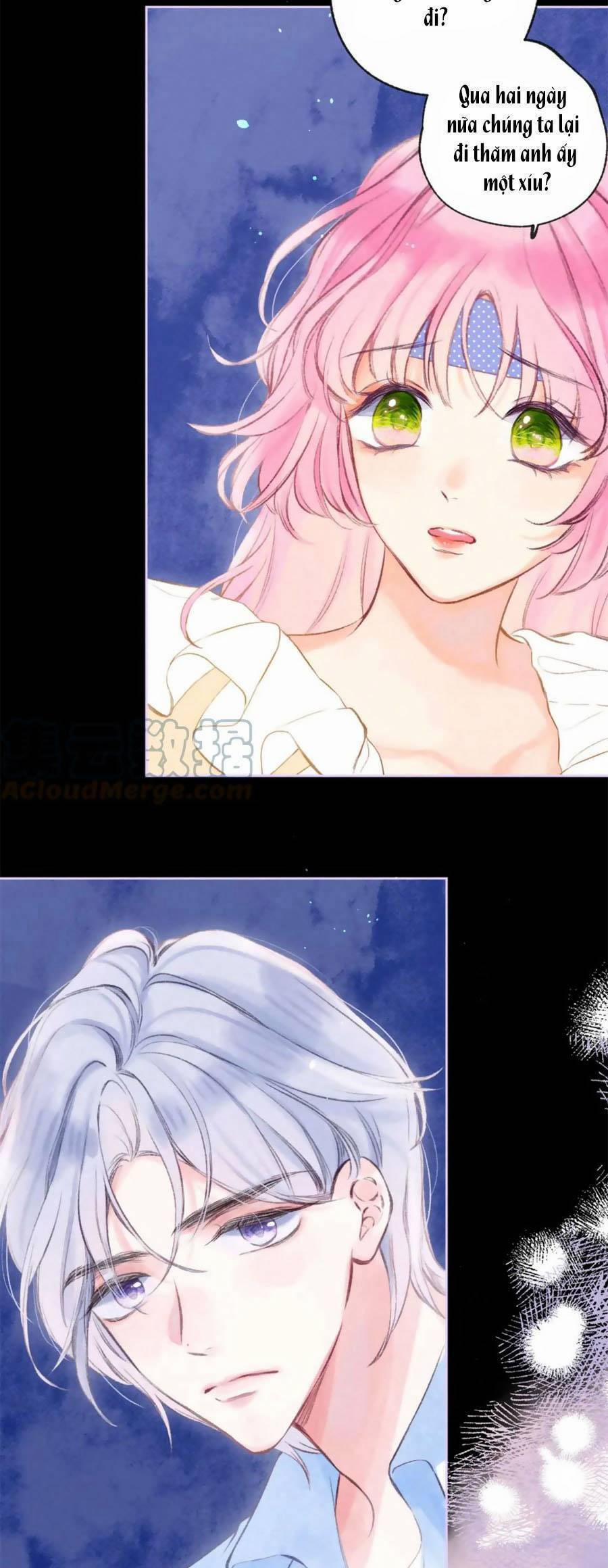 Bạn Gái Tôi Ấm Áp Tựa Như Xương Rồng Nở Hoa 22 trang 1