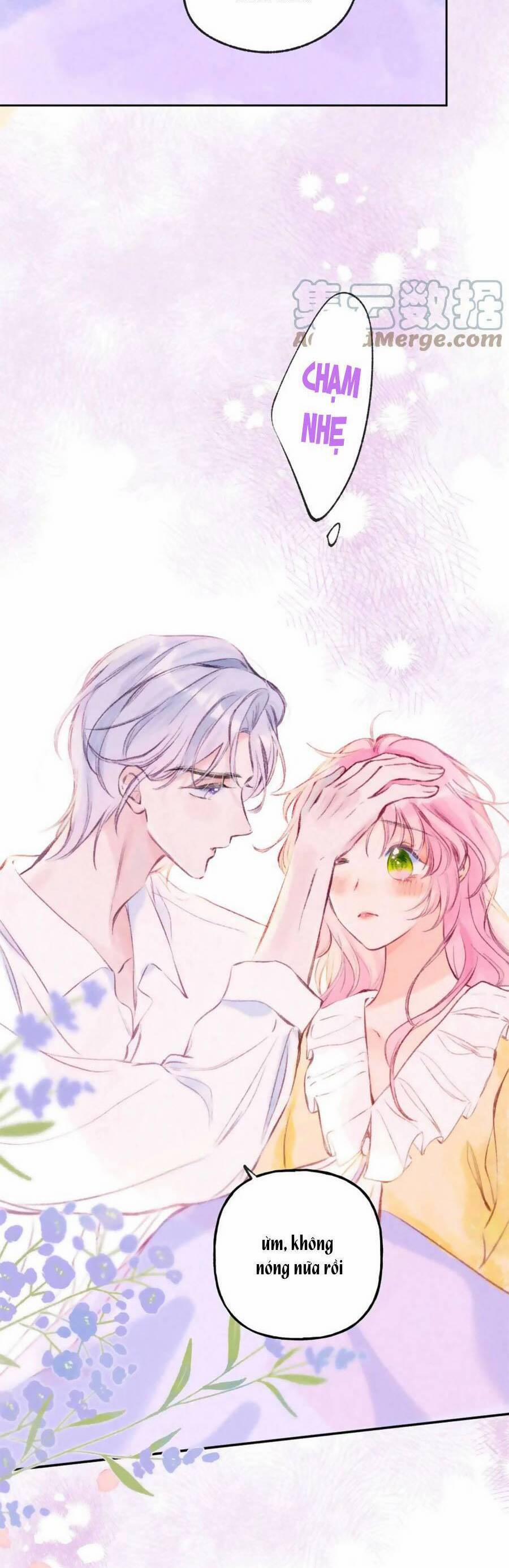 Bạn Gái Tôi Ấm Áp Tựa Như Xương Rồng Nở Hoa 22 trang 16