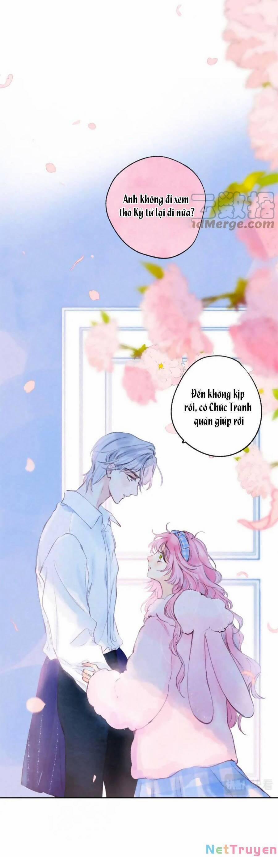 Bạn Gái Tôi Ấm Áp Tựa Như Xương Rồng Nở Hoa 22 trang 18