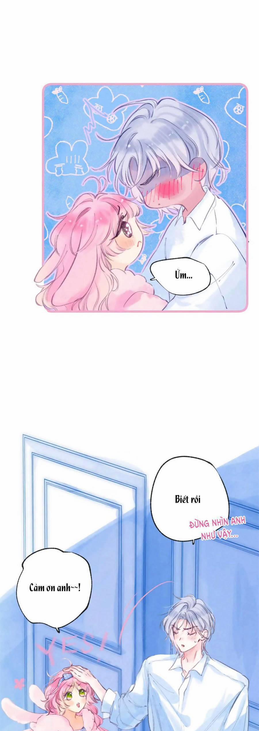 Bạn Gái Tôi Ấm Áp Tựa Như Xương Rồng Nở Hoa 22 trang 22